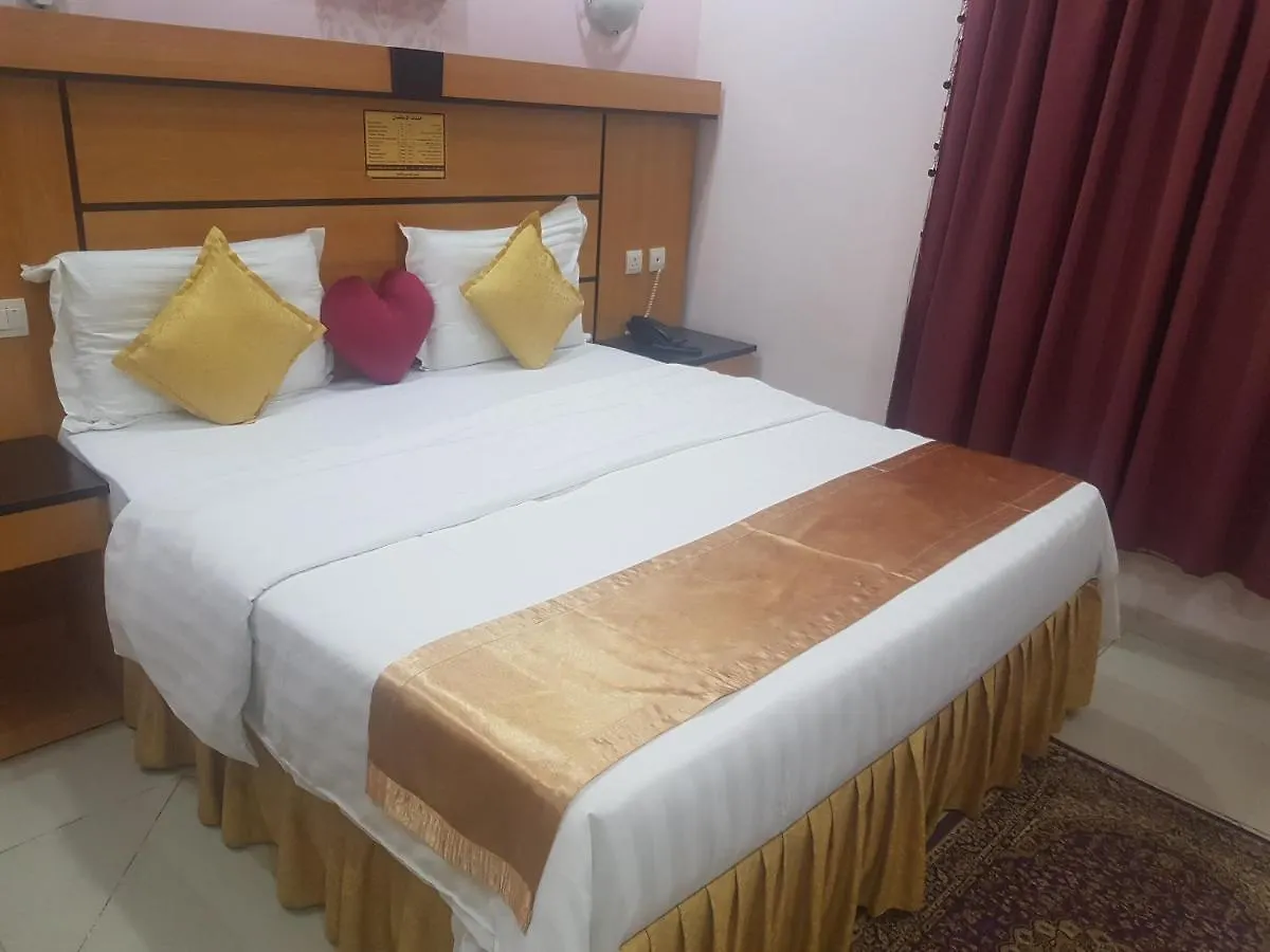 Aparthotel Qandil Al Raha Serviced Apartments Jeddah