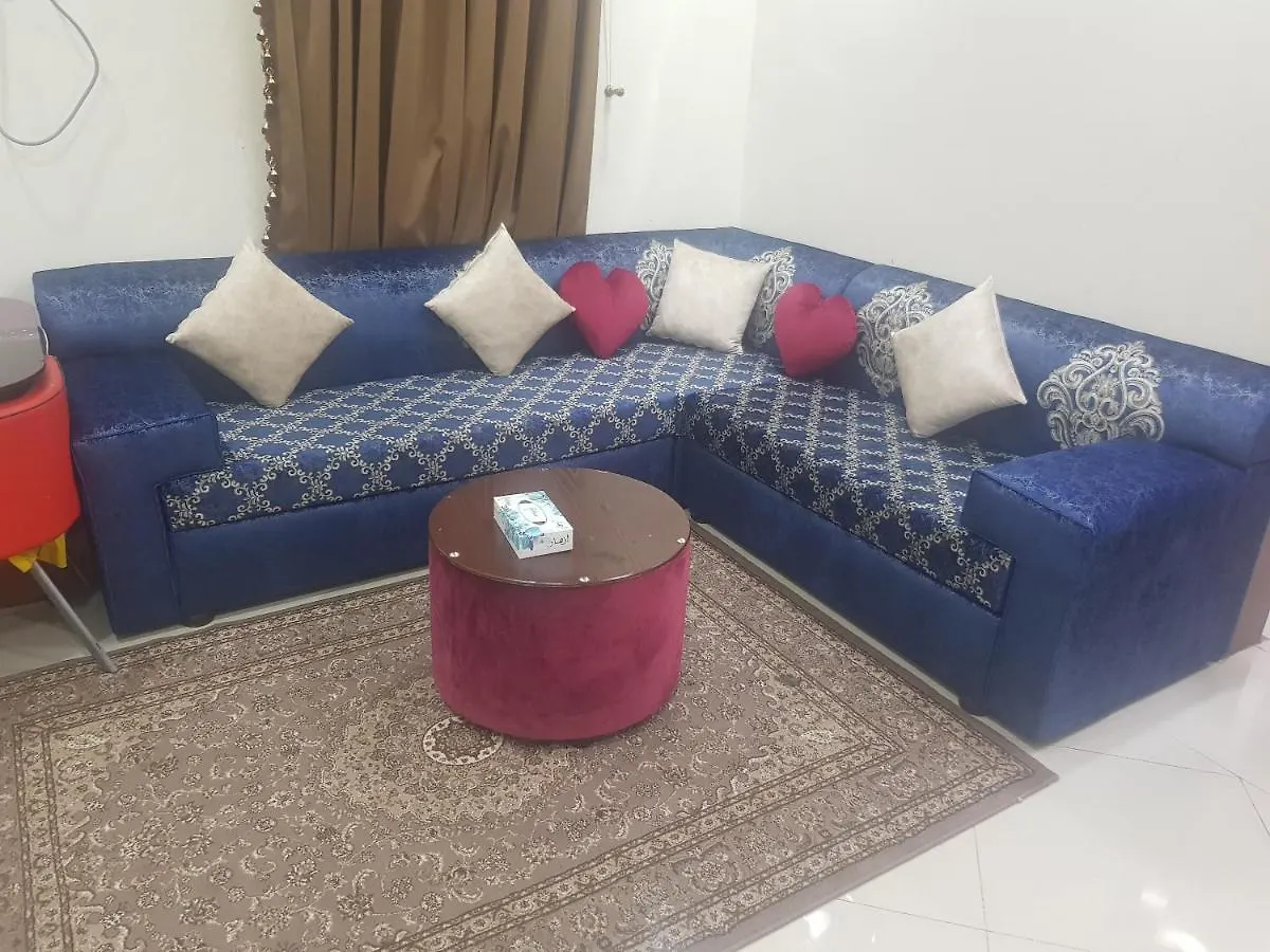 Qandil Al Raha Serviced Apartments Jeddah 3*,  Saudi Arabia