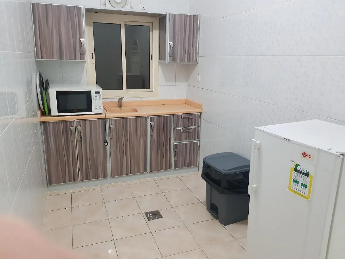 Qandil Al Raha Serviced Apartments Jeddah 3*,  Saudi Arabia