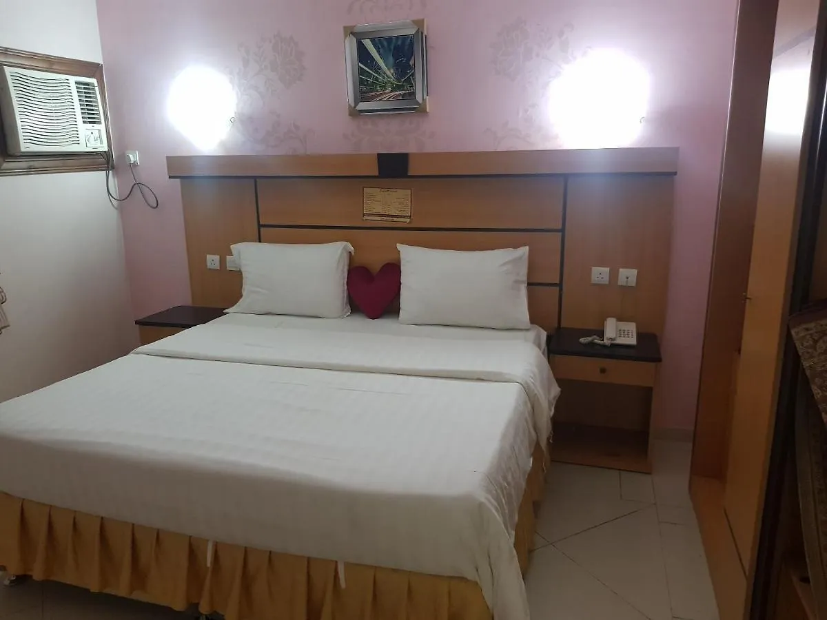 Aparthotel Qandil Al Raha Serviced Apartments Jeddah