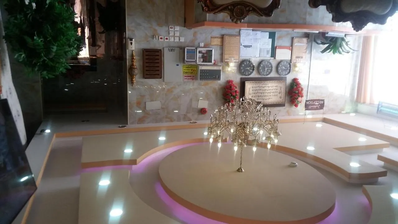 Qandil Al Raha Serviced Apartments Jeddah Aparthotel
