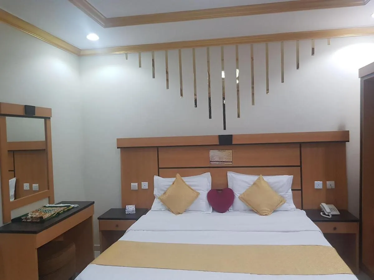 Qandil Al Raha Serviced Apartments Jeddah Aparthotel