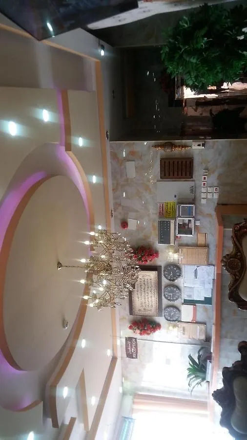 Aparthotel Qandil Al Raha Serviced Apartments Jeddah