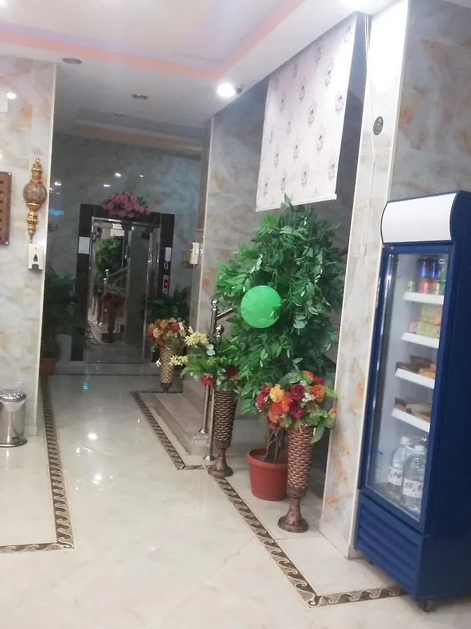 Qandil Al Raha Serviced Apartments Jeddah 3*,  Saudi Arabia