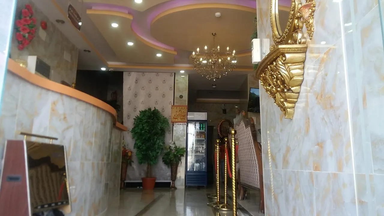 Qandil Al Raha Serviced Apartments Jeddah