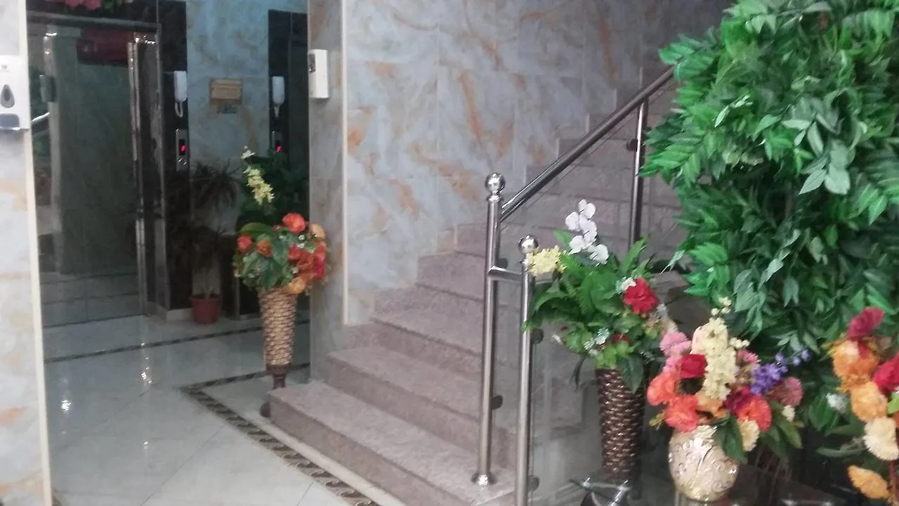 *** Aparthotel Qandil Al Raha Serviced Apartments Jeddah Saudi Arabia