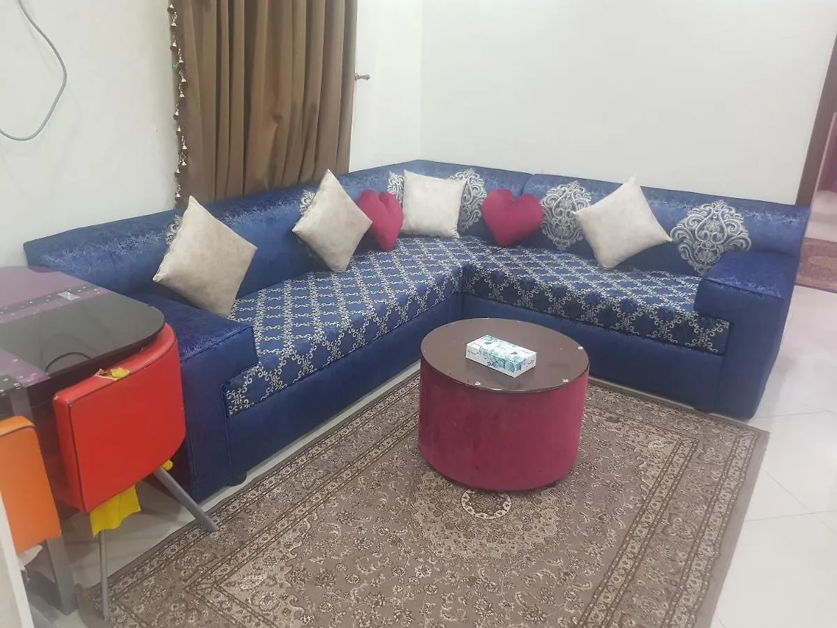 الشقق الفندقية جدةفي  للعوائل فقطQandeel Al Raha Furnished Units - For families only جدة