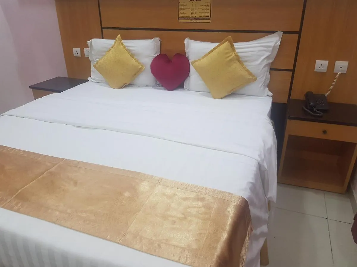 شقة فندقية الشقق الفندقية جدةفي  للعوائل فقطQandeel Al Raha Furnished Units - For families only