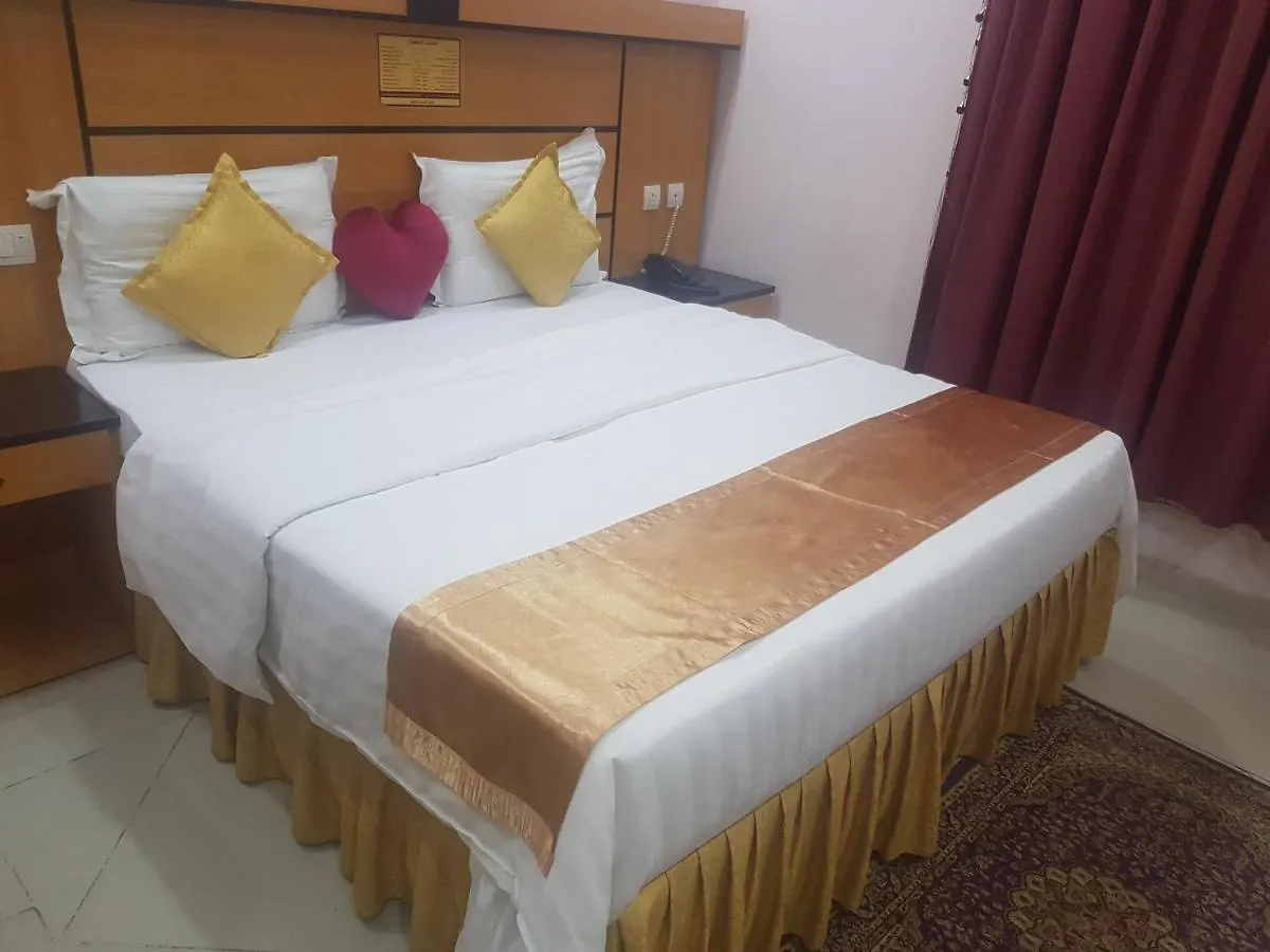 الشقق الفندقية جدةفي  للعوائل فقطQandeel Al Raha Furnished Units - For families only المملكة العربية السعودية