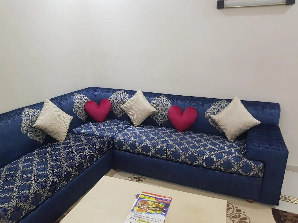 الشقق الفندقية جدةفي  للعوائل فقطQandeel Al Raha Furnished Units - For families only 3*, جدة