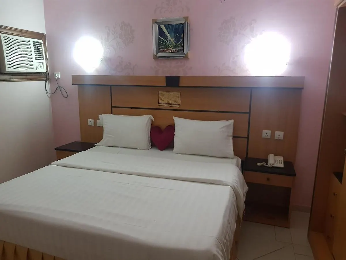 Aparthotel Qandil Al Raha Serviced Apartments Jeddah