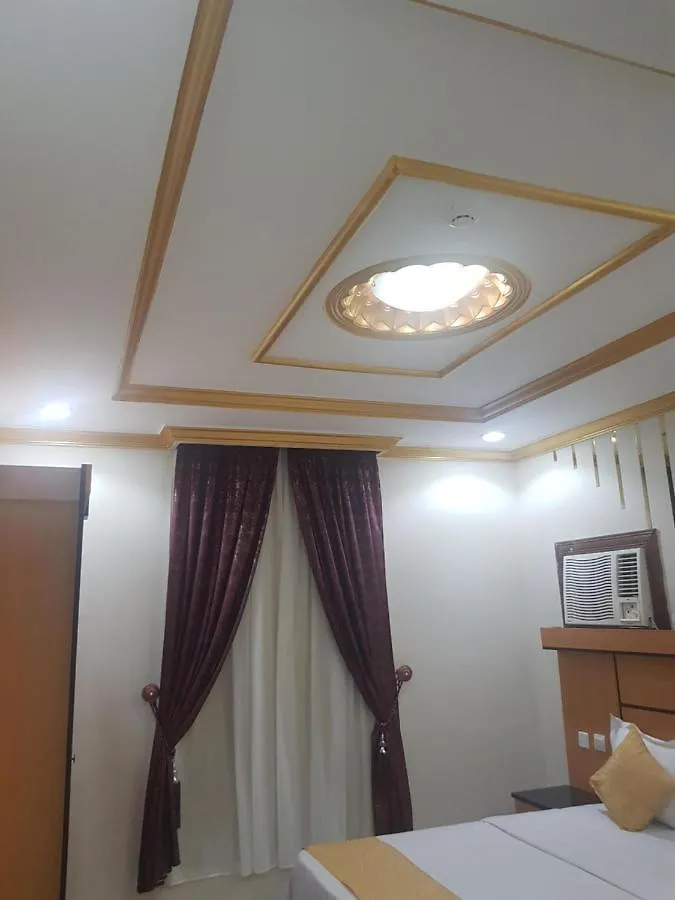 الشقق الفندقية جدةفي  للعوائل فقطQandeel Al Raha Furnished Units - For families only