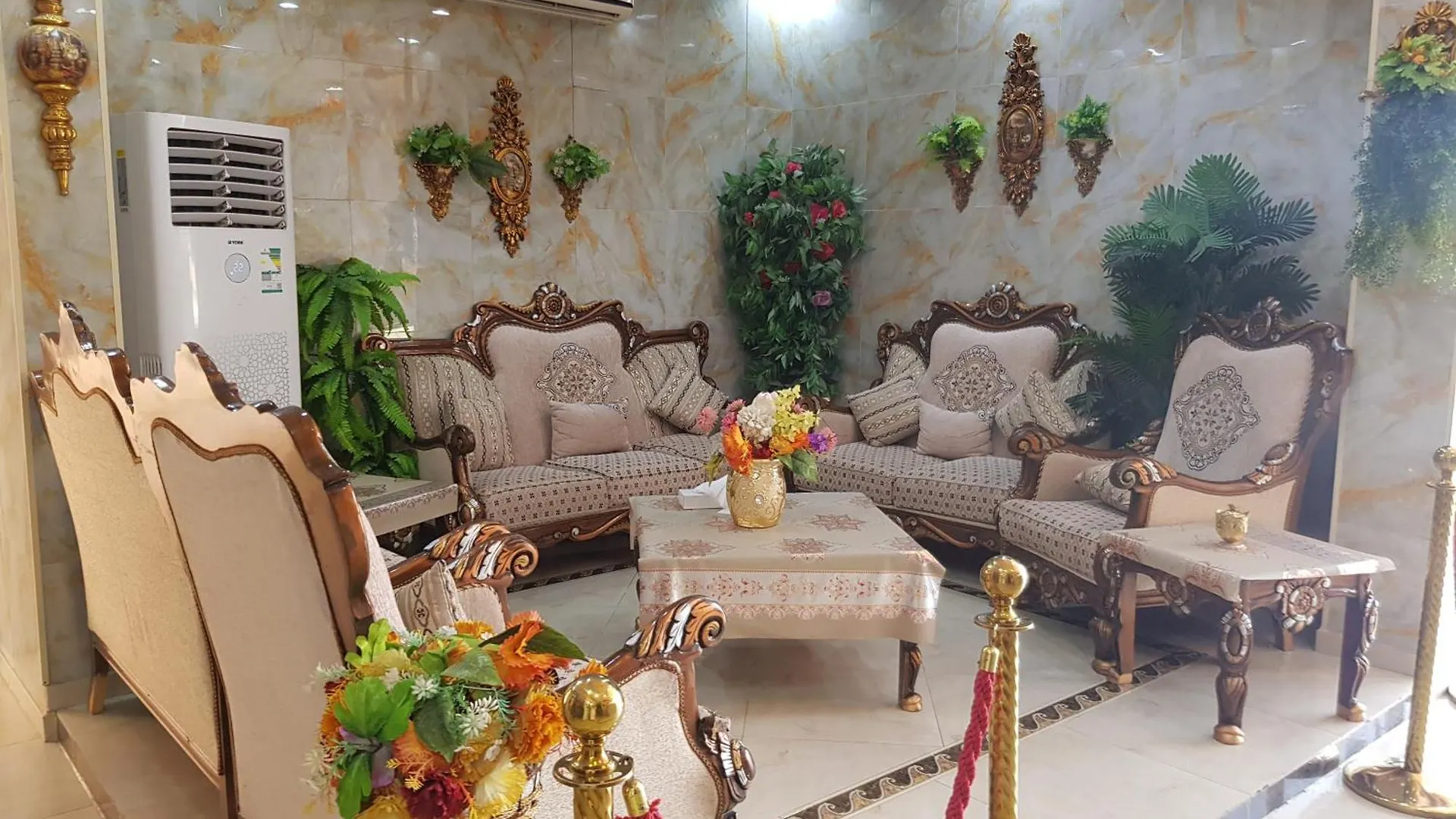 الشقق الفندقية جدةفي  للعوائل فقطQandeel Al Raha Furnished Units - For families only المملكة العربية السعودية
