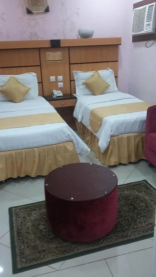 الشقق الفندقية جدةفي  للعوائل فقطQandeel Al Raha Furnished Units - For families only جدة
