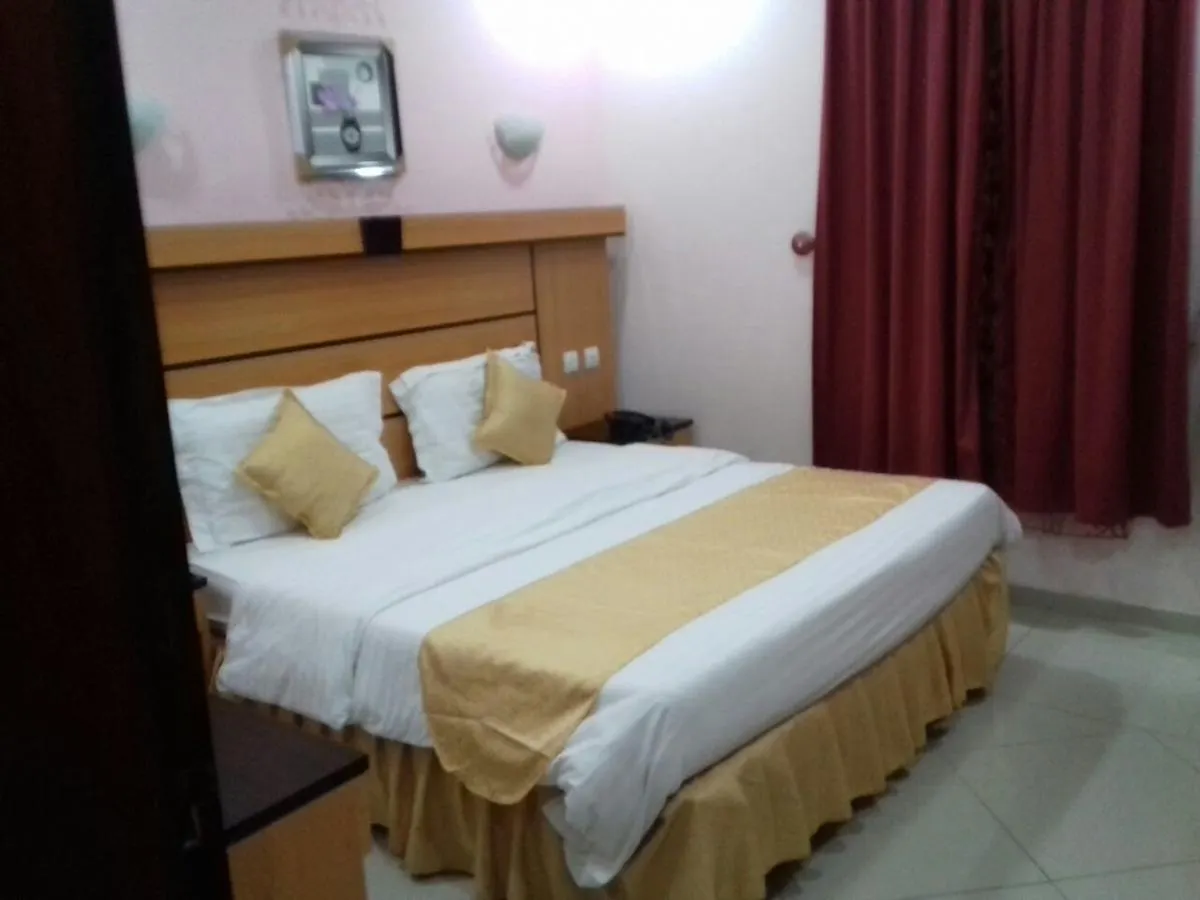 Qandil Al Raha Serviced Apartments Jeddah Aparthotel