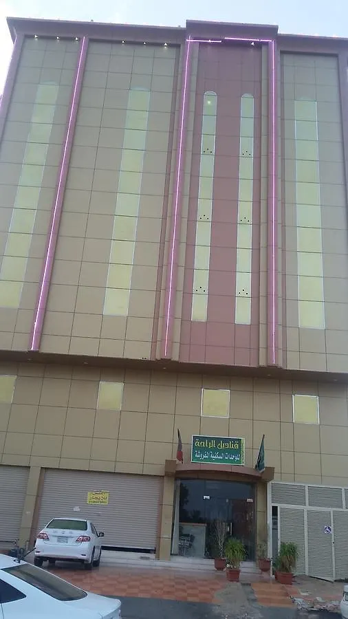 الشقق الفندقية جدةفي  للعوائل فقطQandeel Al Raha Furnished Units - For families only 3*, جدة
