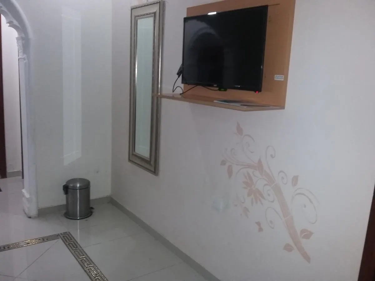 شقة فندقية الشقق الفندقية جدةفي  للعوائل فقطQandeel Al Raha Furnished Units - For families only