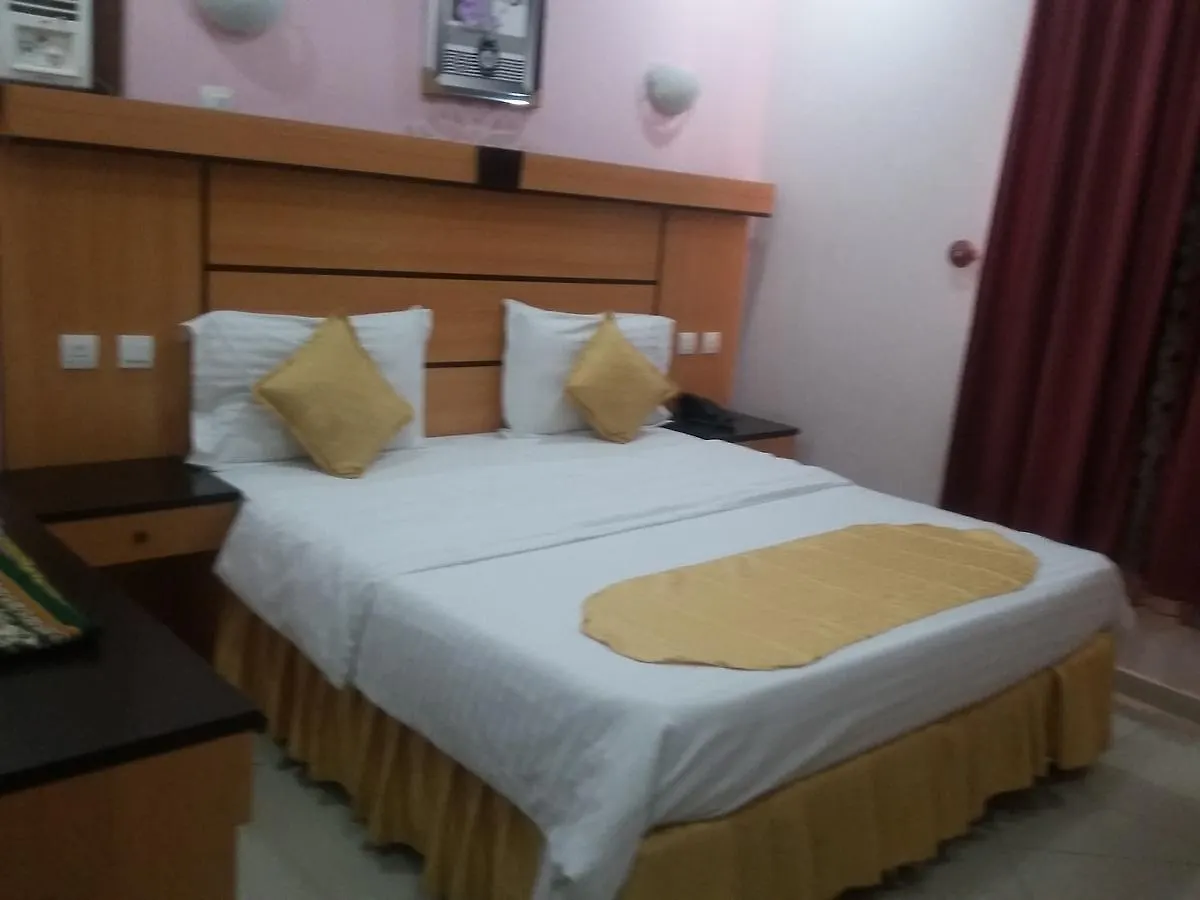 Qandil Al Raha Serviced Apartments Jeddah Saudi Arabia